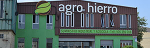 Agro Hierro site