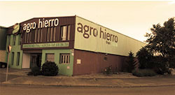 historia de agrohierro