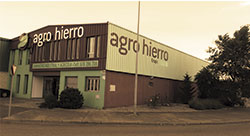 Agro Hierro's History